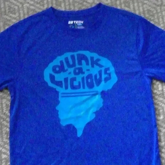 SB TECH Athletic "Dunk A Licious" SS Shirt - Picture 3 of 5